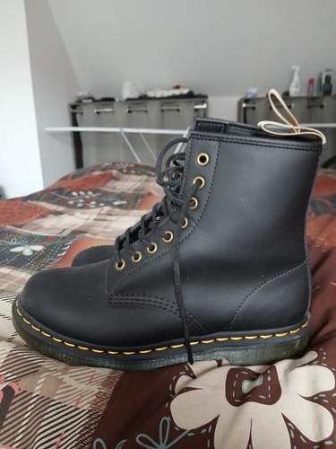 Martens bottines noires - dr.,