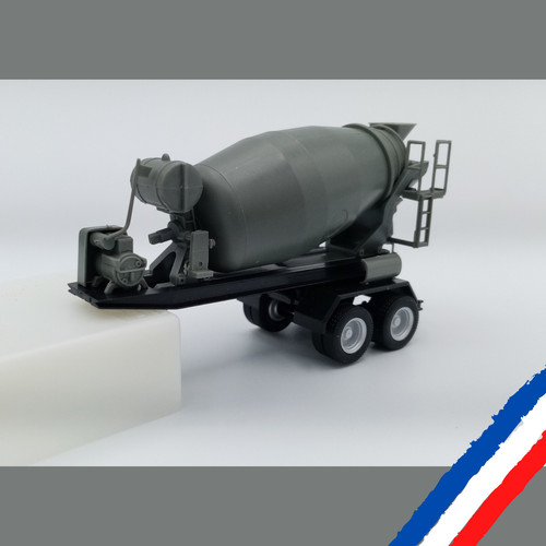 Herpa semi remorque - -, semi-remorque