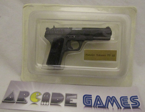 Arme feu miniature hachette - arme,