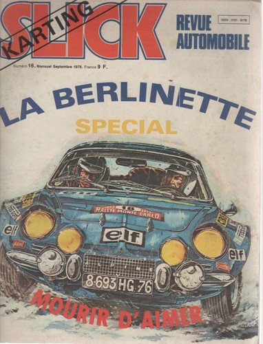Slick 1978 histoire - slick, 16