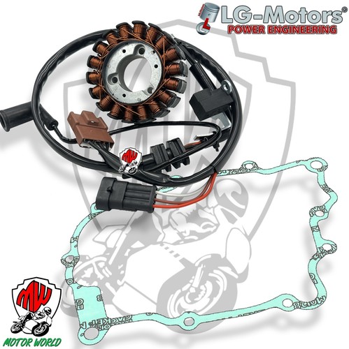 Stator magnétique complet - stator,