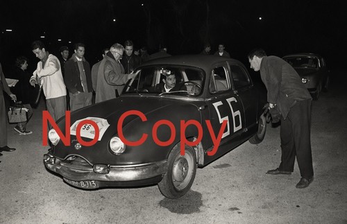 Panhard dyna rallye - dyna, z,