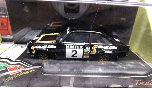 Ford escort mkii shell - shell, #2