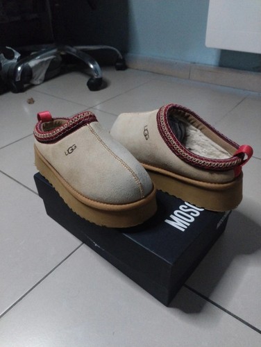 Ugg chaussons homme - homme, daim