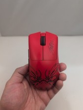Razer DeathAdder V3 Pro Wireless Gaming Mouse Faker Edition Tested Read Desc