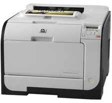 HP CLJ Pro 400 M451DN - CE957A
