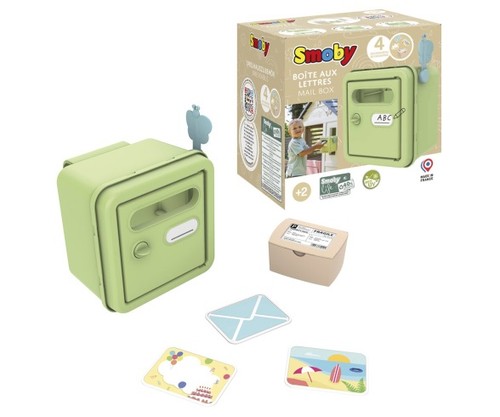 Smoby toys 7600810929 la - toys,