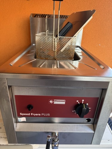 Friteuse professionnelle gaz - professionnelle,