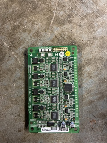 Samsung officeserv 4trm loop - samsung,