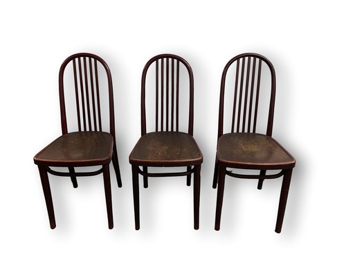 Jeu chaises thonet - jeu,