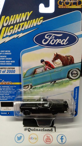 Johnny lightning classic - lightning,