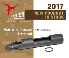 Action Army B01-034 VSR10 Full