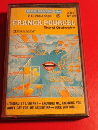 Franck pourcel chanson - franck, pourcel,
