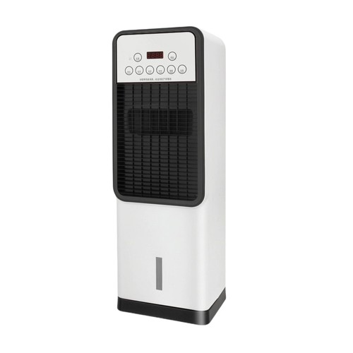Ventilateur chauffant avec - ventilateur,