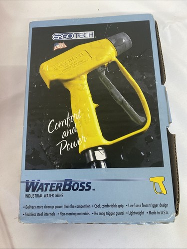 Ergotech water boss industrial - boss,
