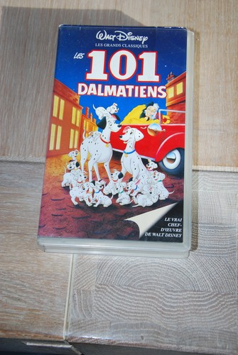 Cassette vhs aladin disney - aladin,