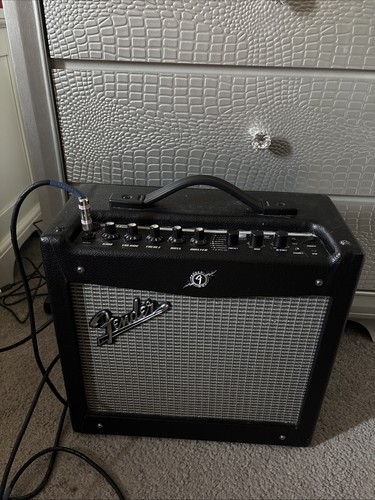 Fender amplifier - amplifier,