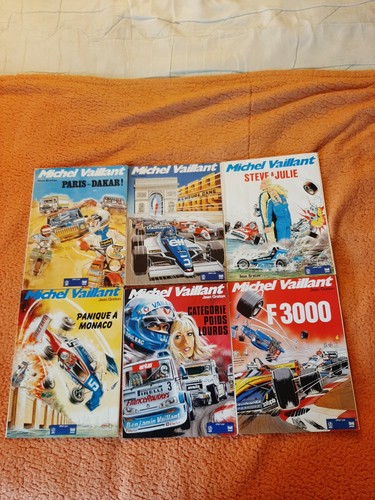 Lot collection complète - lot, bd