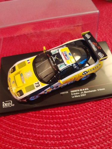 Chevrolet corvette c5r 73 - corvette, #73