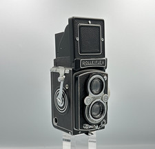 Appareil photo Rolleiflex