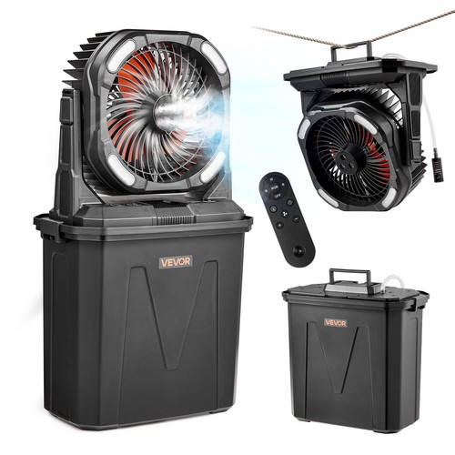 Ventilateur brumisateur sur - ventilateur,