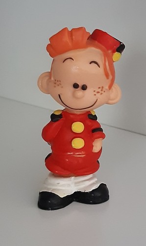 Plastoy figurine pvc - -,