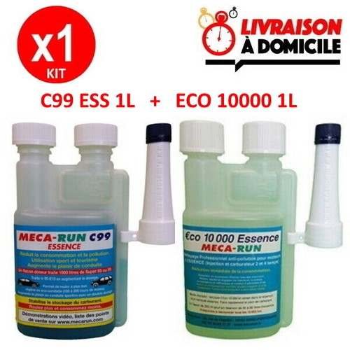 Kit mecarun essence additif - kit,