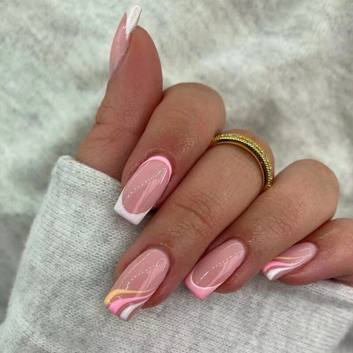 Ongles artificiels 24p - artificiels,