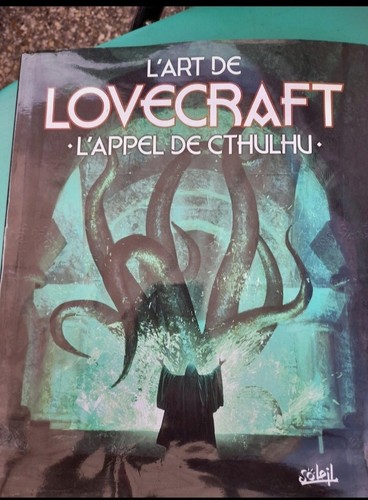 Art lovecraft appel - de, de
