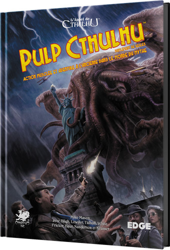 Appel cthulhu pulp - l'appel, de