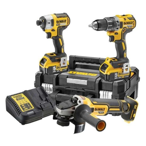 Pack 18v dewalt - pack,