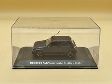 1/43 Renault 5 R5 GT Turbo