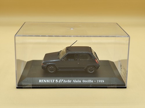 Renault r5 gt turbo - 5,