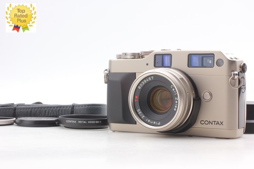 Comme neuf contax g1 - neuf], green