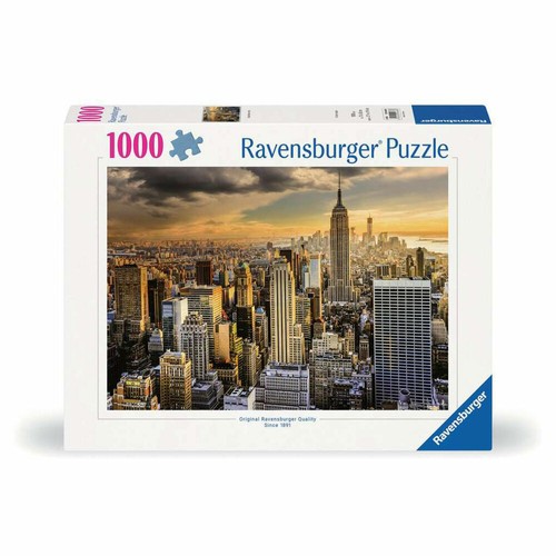 Ravensburger puzzle magnifique - puzzle,