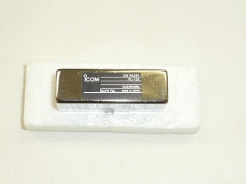 Icom 132 filter for - fl-132,