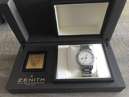 Montre zenith automatique - montre,