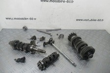 Boite vitesse Kawasaki ZX6 R