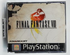 Jeu Final Fantasy VIII 8