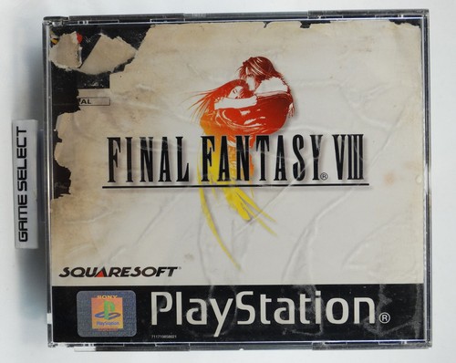 Jeu final fantasy viii - final, 8