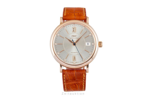 Iwc portofino 18k - iwc,