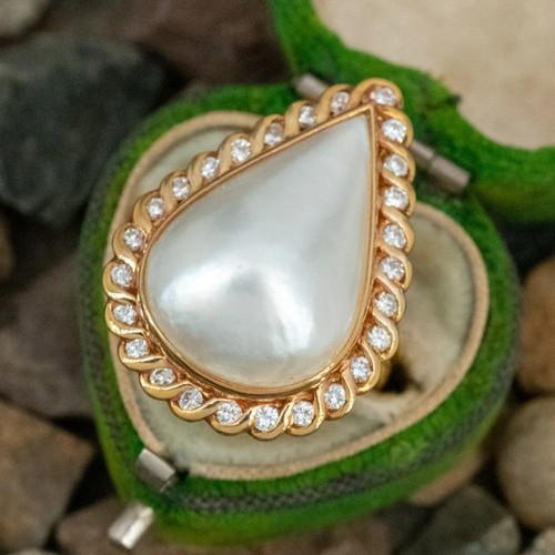 Bague pour femmes cocktail - , en