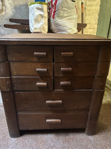 Vends ancien meuble - , de