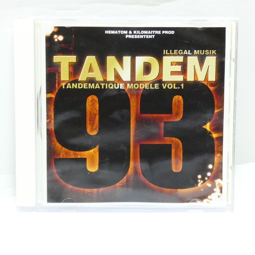 Tandem tandematique modele vol - modele,