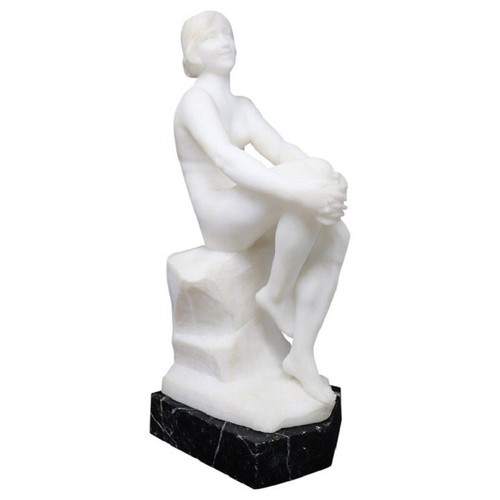 Sculpture art déco - sculpture,