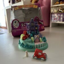 Polly pocket disney les 101 dalmatiens vintage avec boite