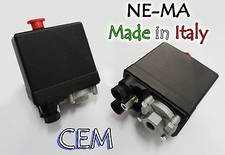 Pressostat pour Compresseur 1