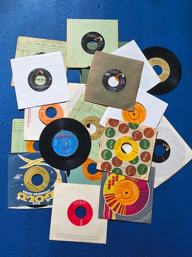 Lot disques vinyles - lot, 19