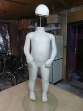 ancien Mannequin de Vitrine
