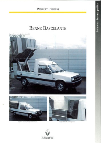 Catalogue brochure renault - catalogue,